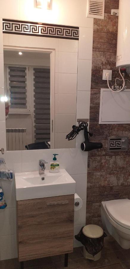 Apartamenty Centrum Mala Dwojeczka Blekitna Panoramiczna Balkonem Promenada Кельце Экстерьер фото